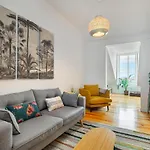 Whome Riverside View 2-bed For Remote Workers & Digital Nomads Lisboa