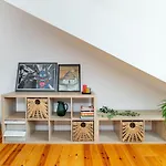 公寓 Whome Riverside View 2-bed For Remote Workers & Digital Nomads Lisboa