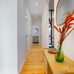 Whome Riverside View 2-bed For Remote Workers & Digital Nomads Lisboa