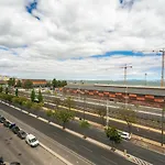 Whome Riverside View 2-bed For Remote Workers & Digital Nomads شقة Lisboa