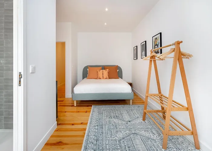 Whome Riverside View 2-bed For Remote Workers & Digital Nomads Διαμέρισμα Lisboa