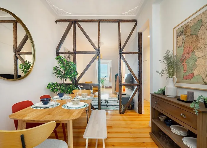 Διαμέρισμα Whome Riverside View 2-bed For Remote Workers & Digital Nomads *