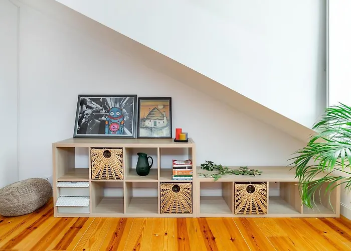 Διαμέρισμα Whome Riverside View 2-bed For Remote Workers & Digital Nomads Lisboa