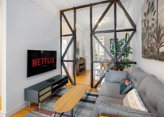 Διαμέρισμα Whome Riverside View 2-bed For Remote Workers & Digital Nomads Lisboa