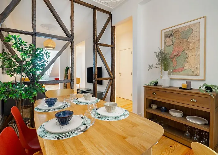 Διαμέρισμα Whome Riverside View 2-bed For Remote Workers & Digital Nomads Lisboa