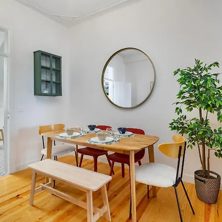 アパート Whome Riverside View 2-bed For Remote Workers & Digital Nomads *